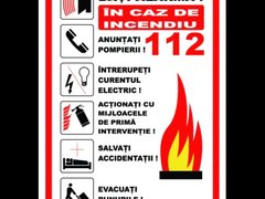 indicator pentru pompieri